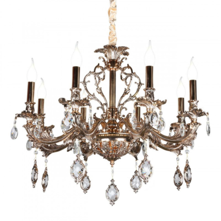 Подвесная люстра Omnilux OML-74903-10