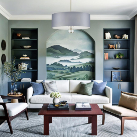 Люстра на штанге LUMION 8108/7C