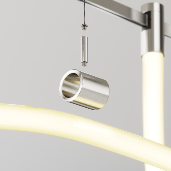 Подвесной комплект Maytoni Technical TRA154CSW-1PT