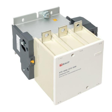 Контактор КТЭ 330А кат. 230В AC 1НО EKF ctr-b-330