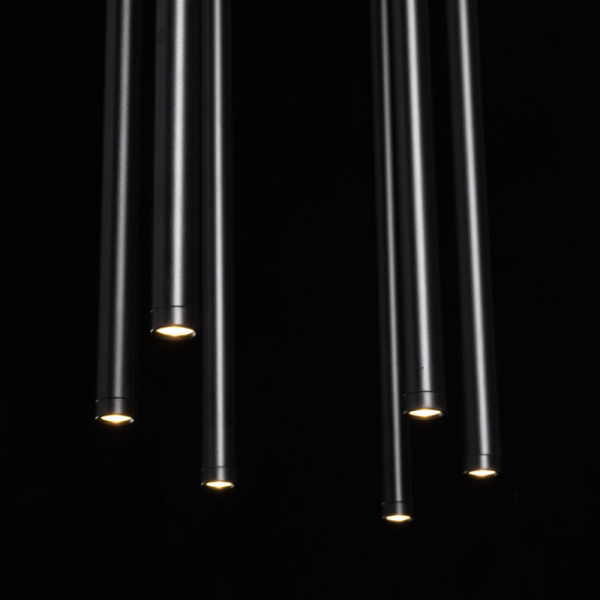 Подвесная люстра DeMarkt 631018608