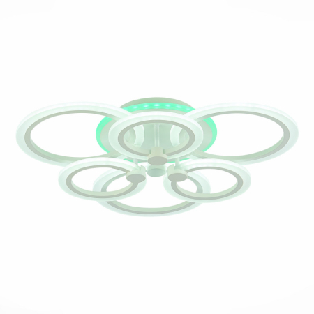 Накладная люстра EVOLED SLE500652-06RGB