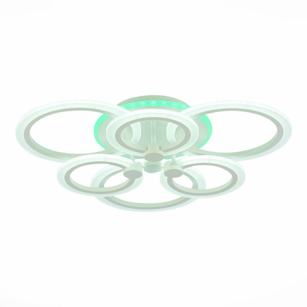 Накладная люстра EVOLED SLE500652-06RGB