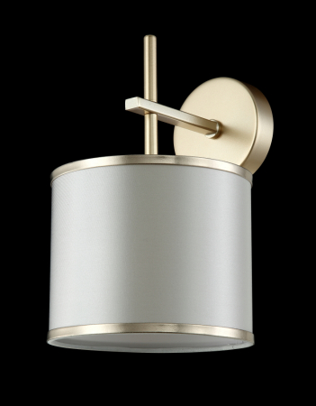Crystal Lux Бра Crystal Lux SERGIO AP1 GOLD