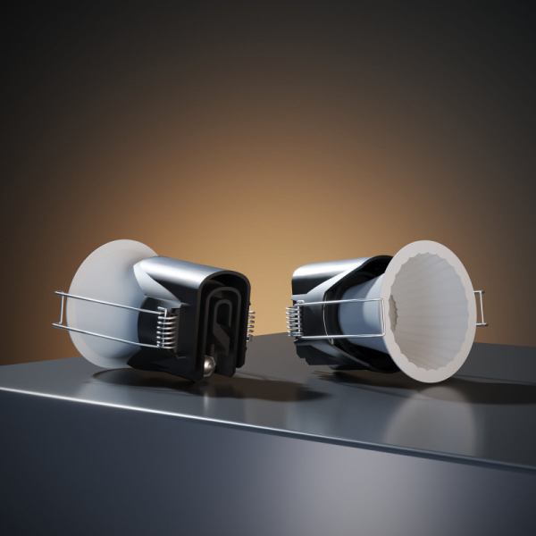 Встраиваемый светильник Elektrostandard 15274/LED 12W 4000K белый