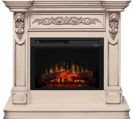 Dimplex Каминокомплект Lancaster - Слоновая кость с очагом XHD26L-INT