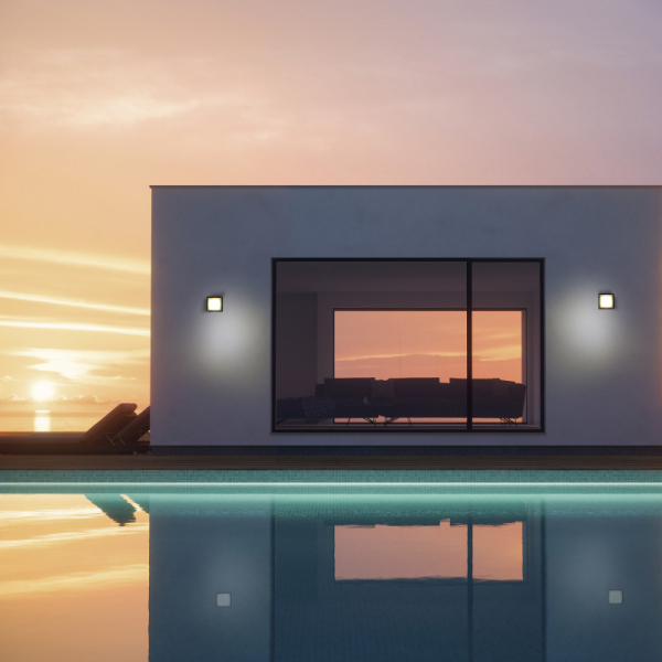 Светильник настенный Mantra 8864