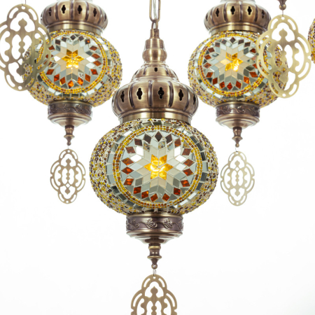 Подвесная люстра Citilux CL419185