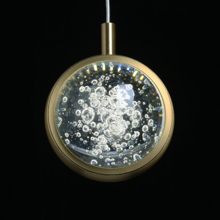 Подвесной светильник DeMarkt 730011701