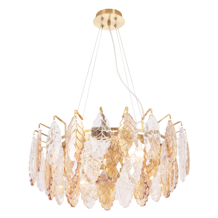 Crystal Lux Люстра Crystal Lux TREVI SP6 BRASS