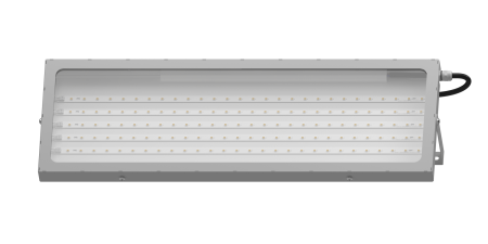Titan Advanced 500x180x30 50Вт 3000К IP66 Прозрачное закаленное стекло