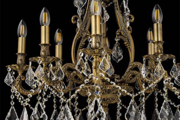 Подвесная люстра Dio D'arte Barolo E 1.1.8.600 A