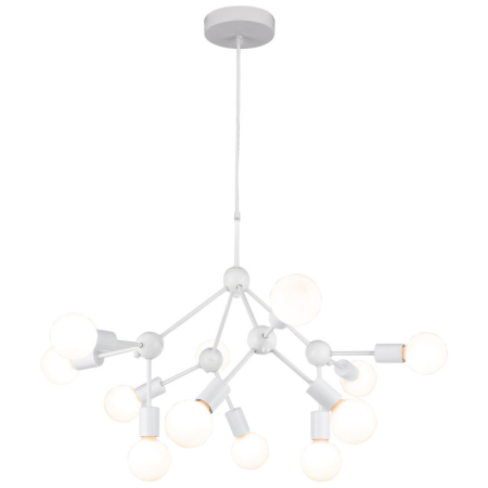 Подвесная люстра Lussole LSP-8270