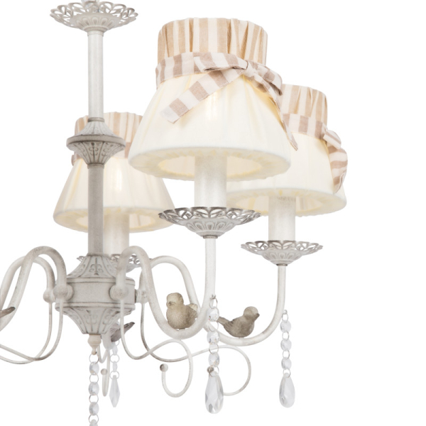 Подвесная люстра Freya FR5122PL-05WG