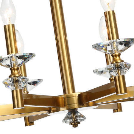 Подвесная люстра Stilfort 1048/03/08P