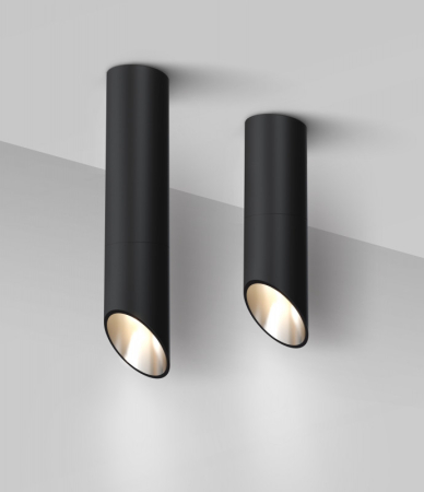 Накладной светильник Maytoni Technical C026CL-01B