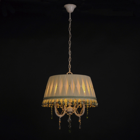 Подвесная люстра Abrasax SD762 (Yellow)