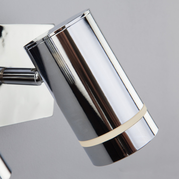 Спот Eurosvet 20064/2 LED хром