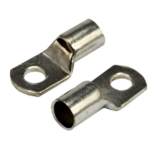 Наконечник кольцевой REXANT НК, ø5.2 мм, 2.5 мм², ТМЛ (DIN) 2.5-5