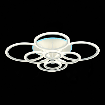 Накладная люстра EVOLED SLE500552-08RGB