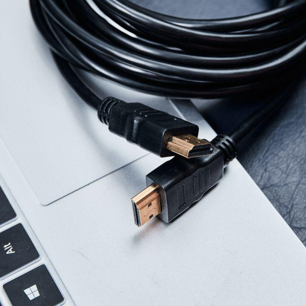 Шнур HDMI - HDMI gold 15м с фильтрами (PE bag) PROCONNECT 17-6209-6