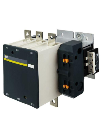 Контактор КТИ-5265 265А 400В/АС3 KARAT IEK KKT50-265-400-10