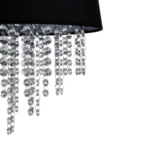 Подвесная люстра Escada 652/3S Black