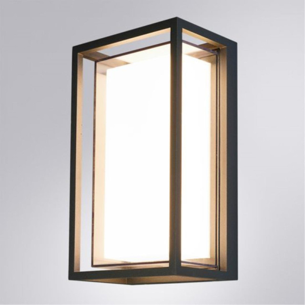 Светильник настенный ARTE Lamp A1332AL-1BK