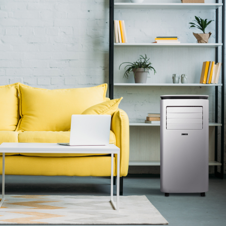 Мобильный кондиционер Zanussi ZACM-09 SN/N1