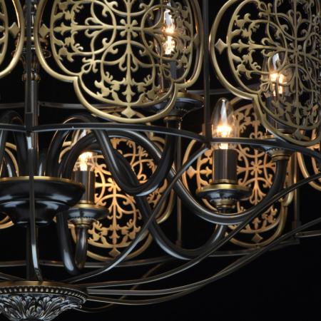 Подвесная люстра Chiaro 109010208