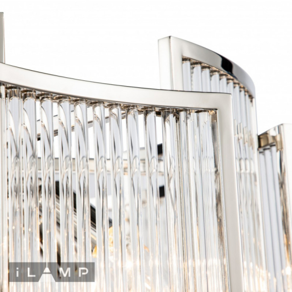 Подвесная люстра iLamp MD0276-6C Nic