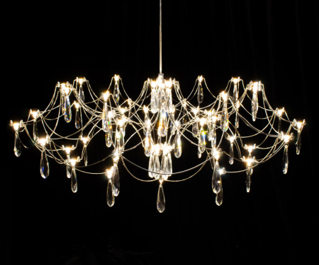 Подвесная люстра Kink Light 07889-80,02(21)