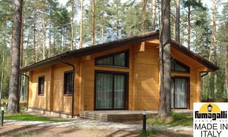 Садово-парковый светильник Fumagalli DR2.575.000.AYF1R