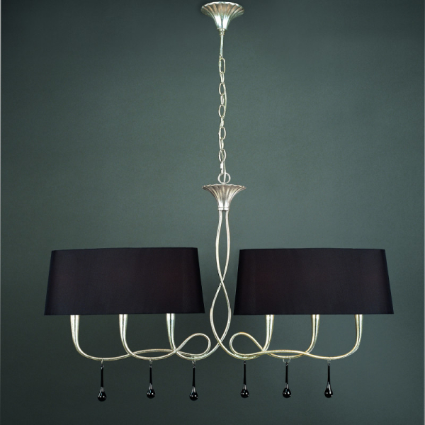Подвесная люстра Mantra 3531