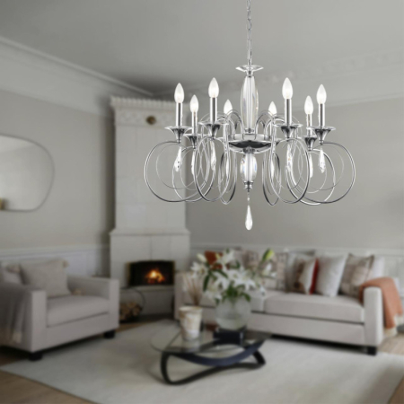 Подвесная люстра LUMION 8032/8