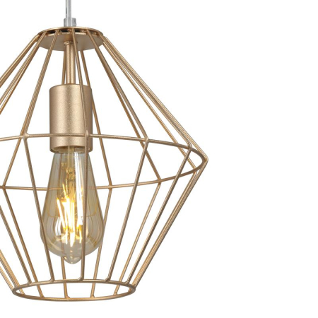 Люстра 1xE27 макс. 40Вт Vitaluce V3067-8/1S