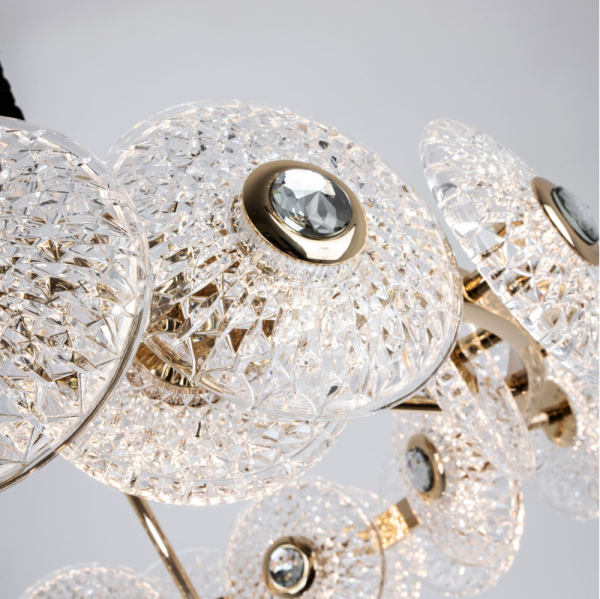 Подвесная люстра MODELUX ML.2620.820