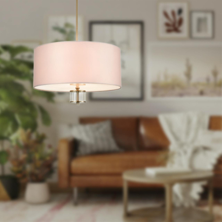 Люстра на штанге LUMION 8109/5C