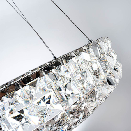 Подвесная люстра MODELUX ML.331.600 CR