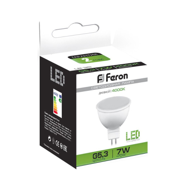 Светодиодная лампа Feron 25236