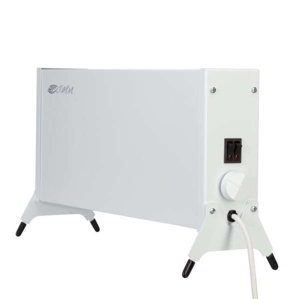 Конвектор электрический Такса, с механическим термостатом, 1кВт СОКОЛ