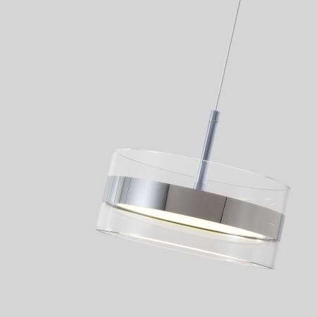 Crystal Lux Светильник подвесной Crystal Lux MYSELF SP10W LED
