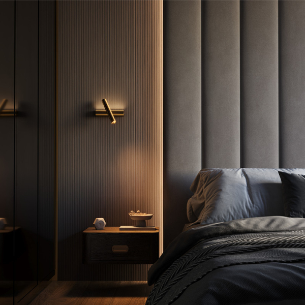 Бра Maytoni MOD442WL-L8BS3K