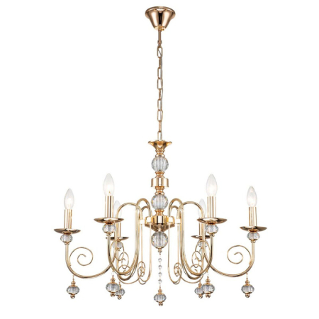 Подвесная люстра Escada 678/6PL Gold