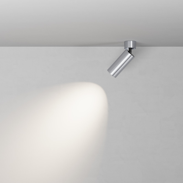 Спот Maytoni Technical C055CL-L12W4K-W-PT