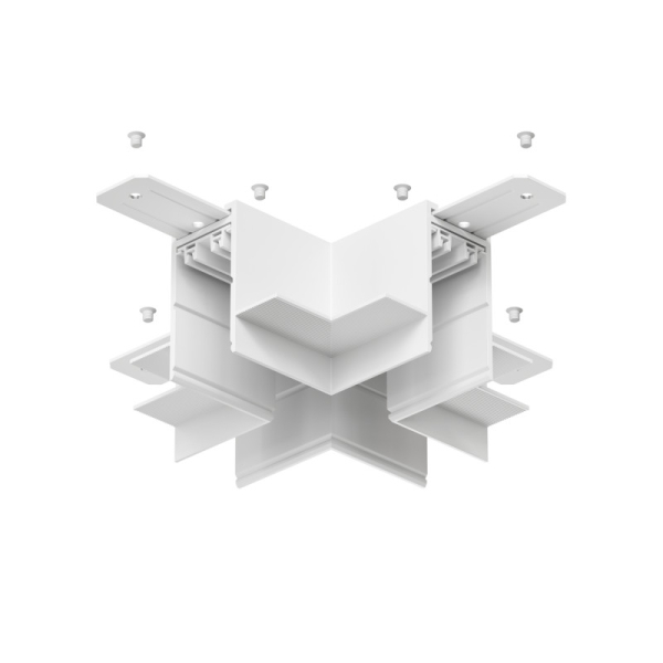 Коннектор Denkirs TR2114-WH