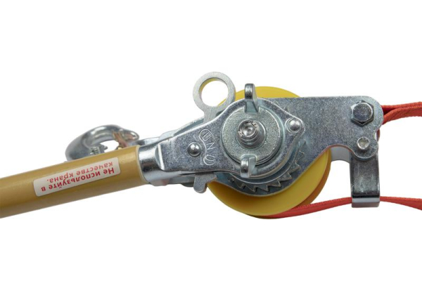 Лебедка ручная ременная BP-1000 НИЛЕД 13302641