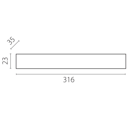 Блок питания для светодиодной ленты Lightstar 424404