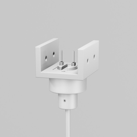 Светильник на шине Maytoni O-TR01-1-P-12WW3K