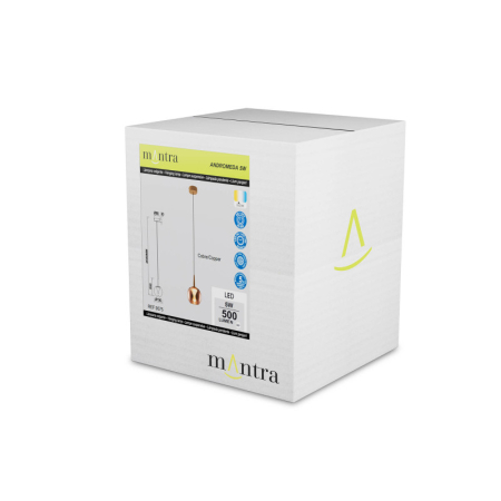 Подвесной светильник Mantra 9075